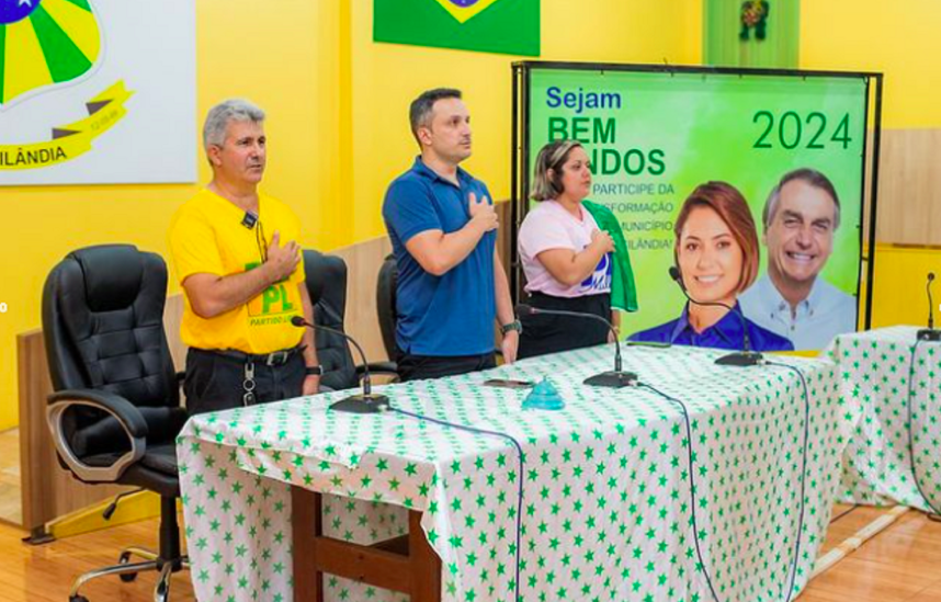 Valdemar manda afastar assassino de Chico Mendes do comando do PL