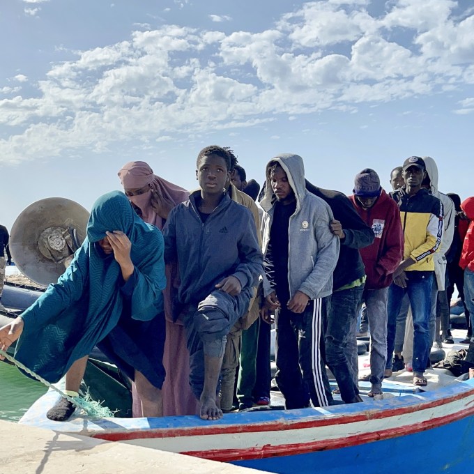 Número de mortos em rotas migratórias bate recorde de quase 9 mil, alerta ONU
