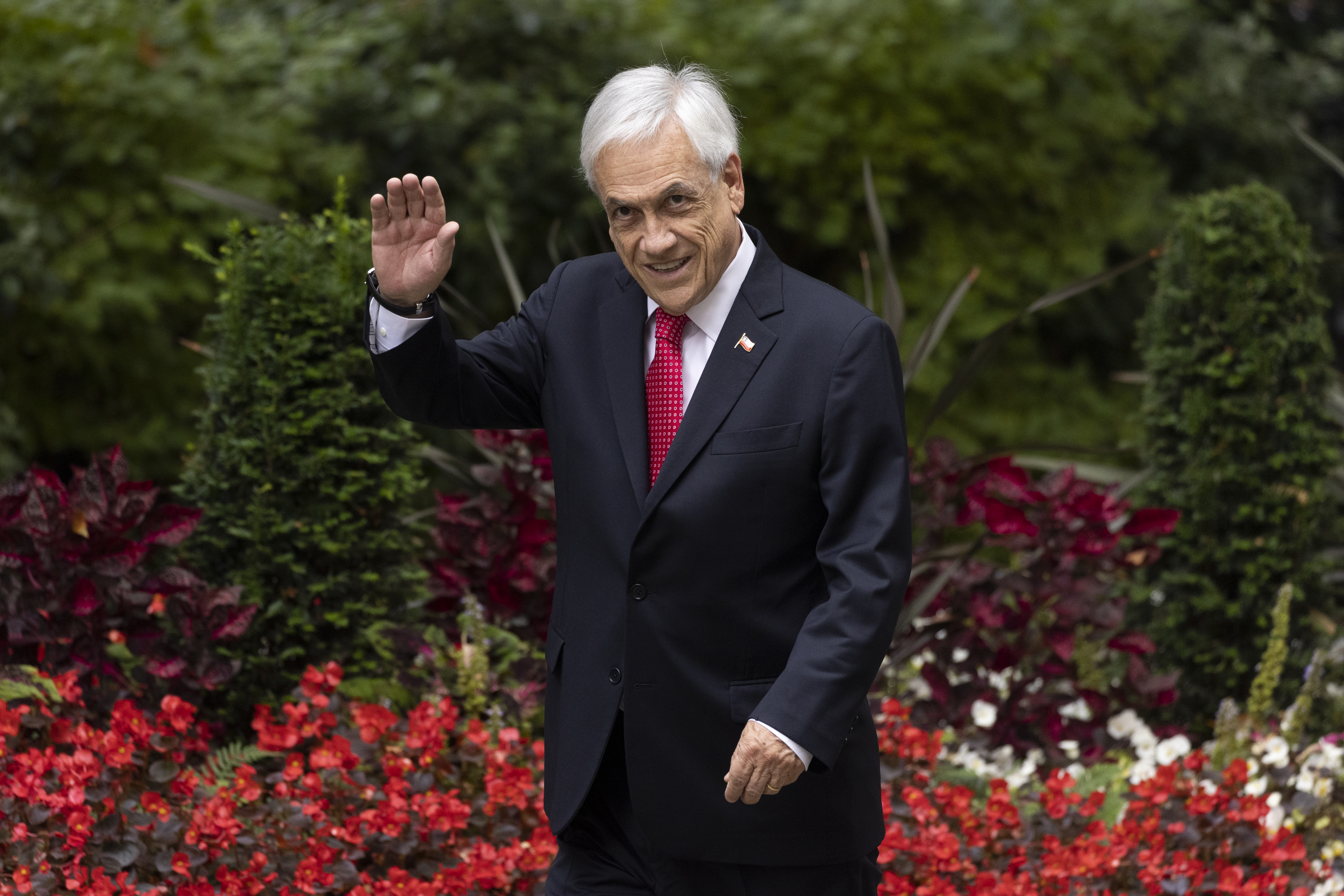A morte está fazendo bem ao ex-presidente chileno: direita civilizada