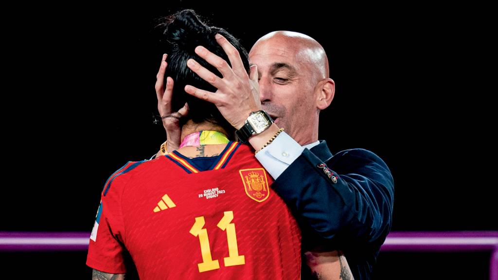 Spain v England: Final – FIFA Women’s World Cup Australia & New Zealand 2023 FEIO - Jenni Hermoso, depois do indecoroso beijo de Rubiales: “Eu não mereço”