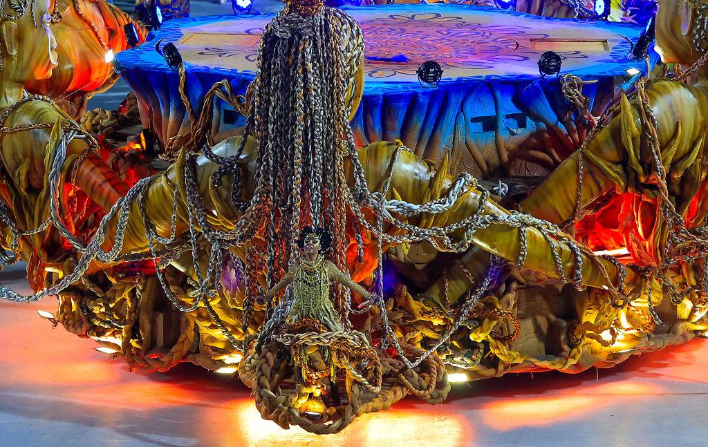 O efeito do Carnaval na venda de um clássico da literatura brasileira