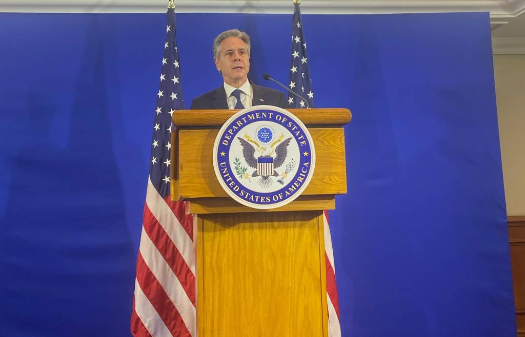 EUA dizem ter evidências de interferência da China em eleição americana