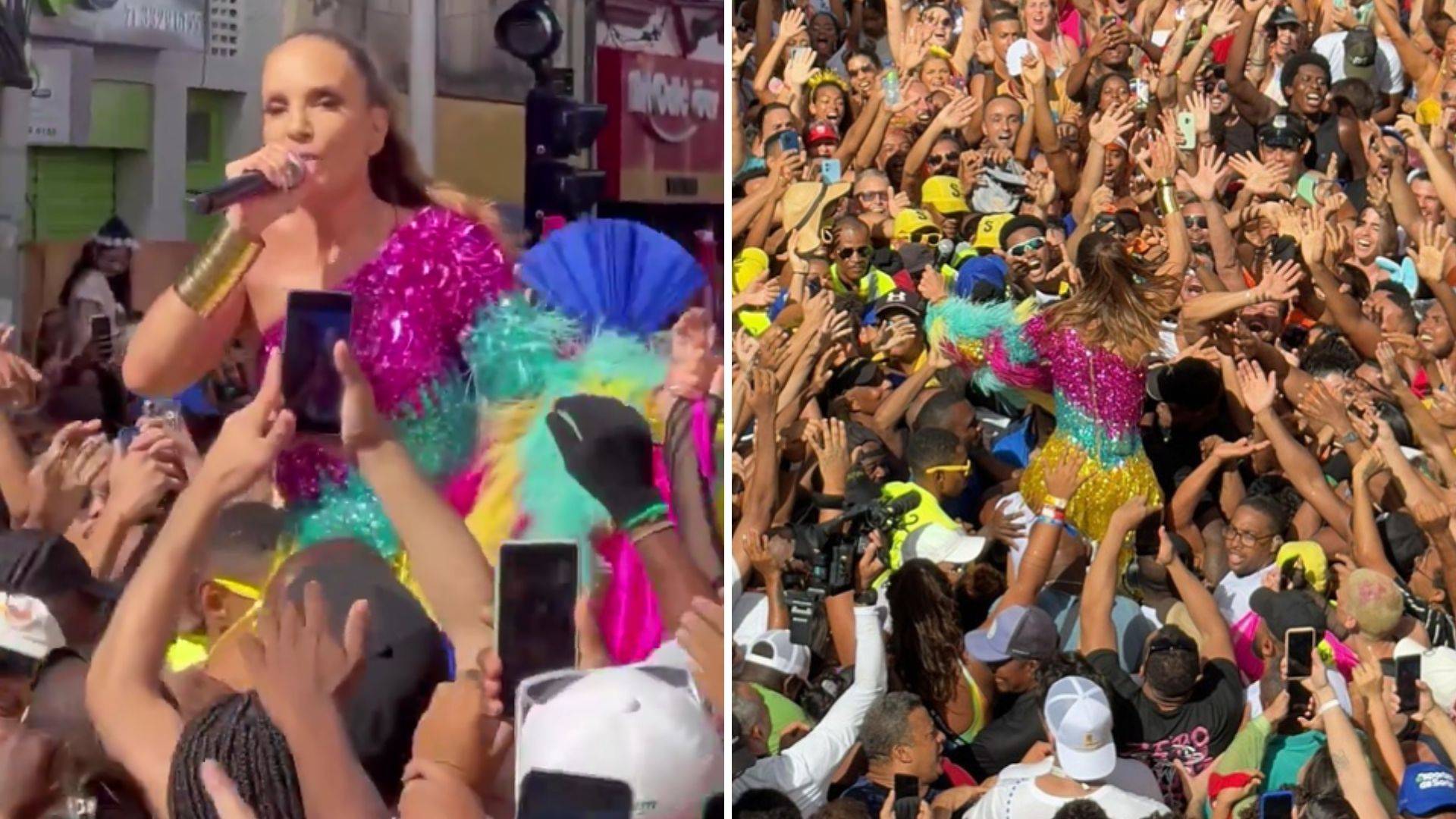 A emocionante redenção de Ivete Sangalo após problemas no Carnaval