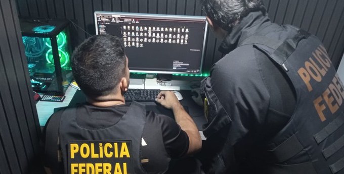 PF de Manaus faz operação para investigar deepfake contra prefeito