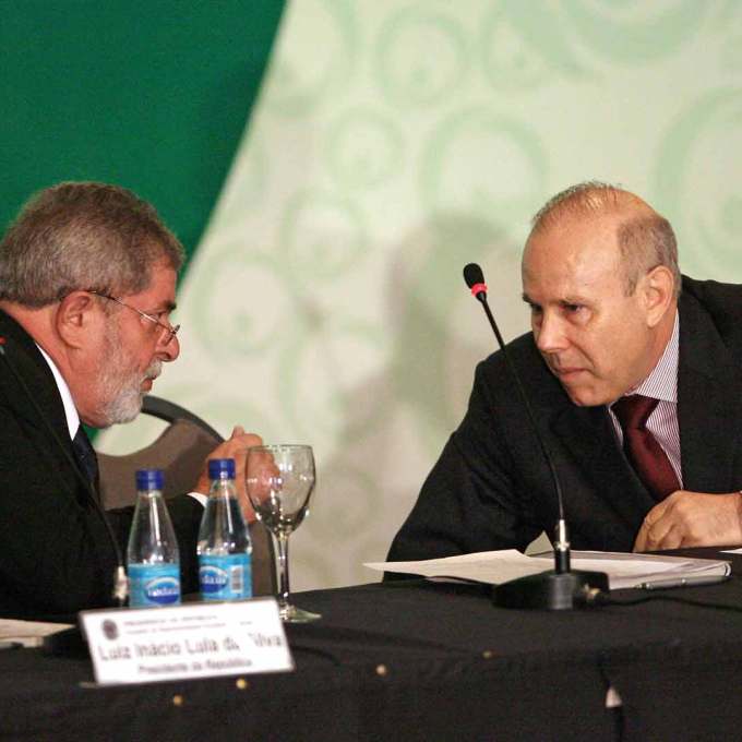 O péssimo sinal do governo ao tentar emplacar Mantega na chefia da Vale
