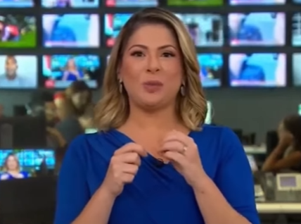 O que diz a GloboNews sobre demissão de Daniela Lima