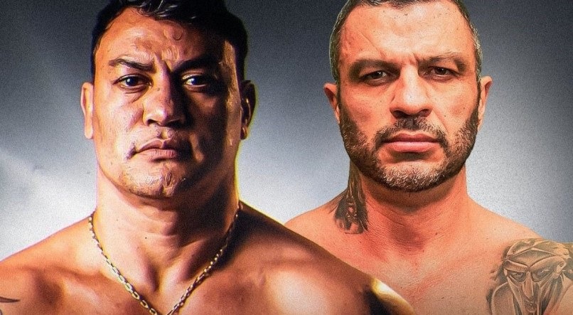 Popó Freitas e Kleber Bambam