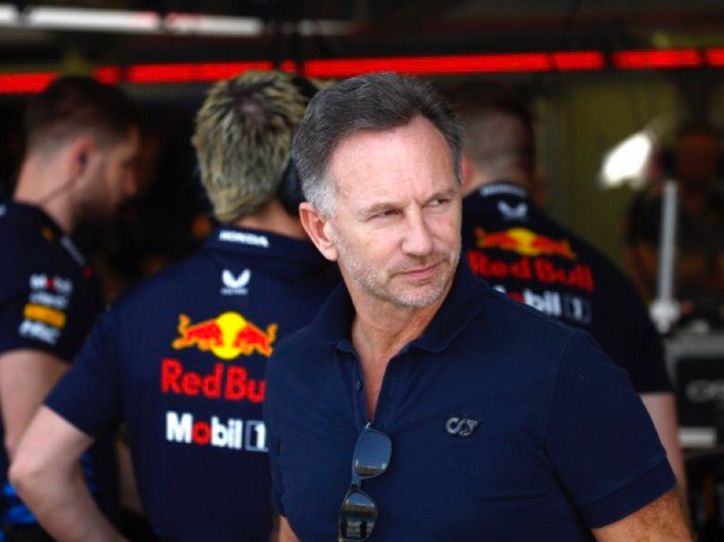 Christian Horner -