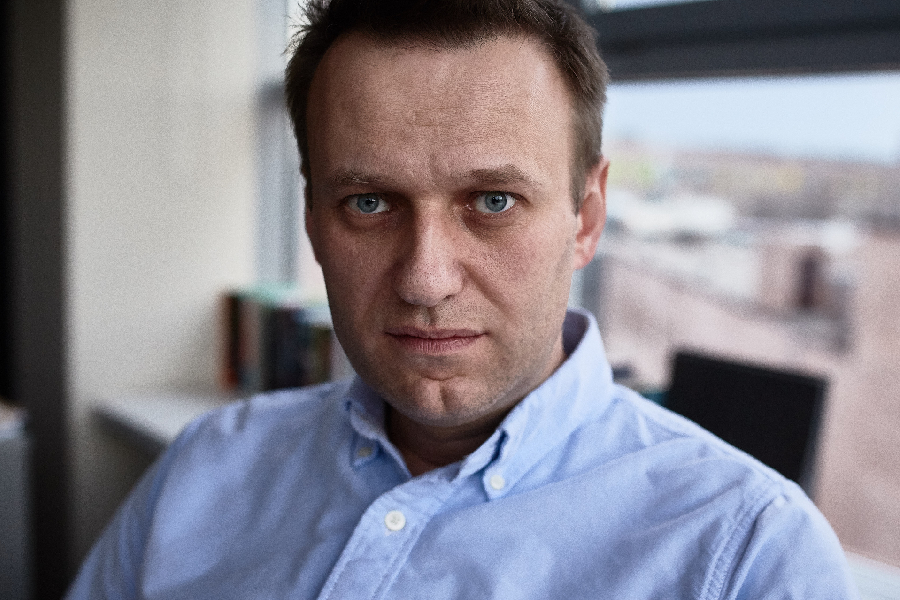 Alexei Navalny
