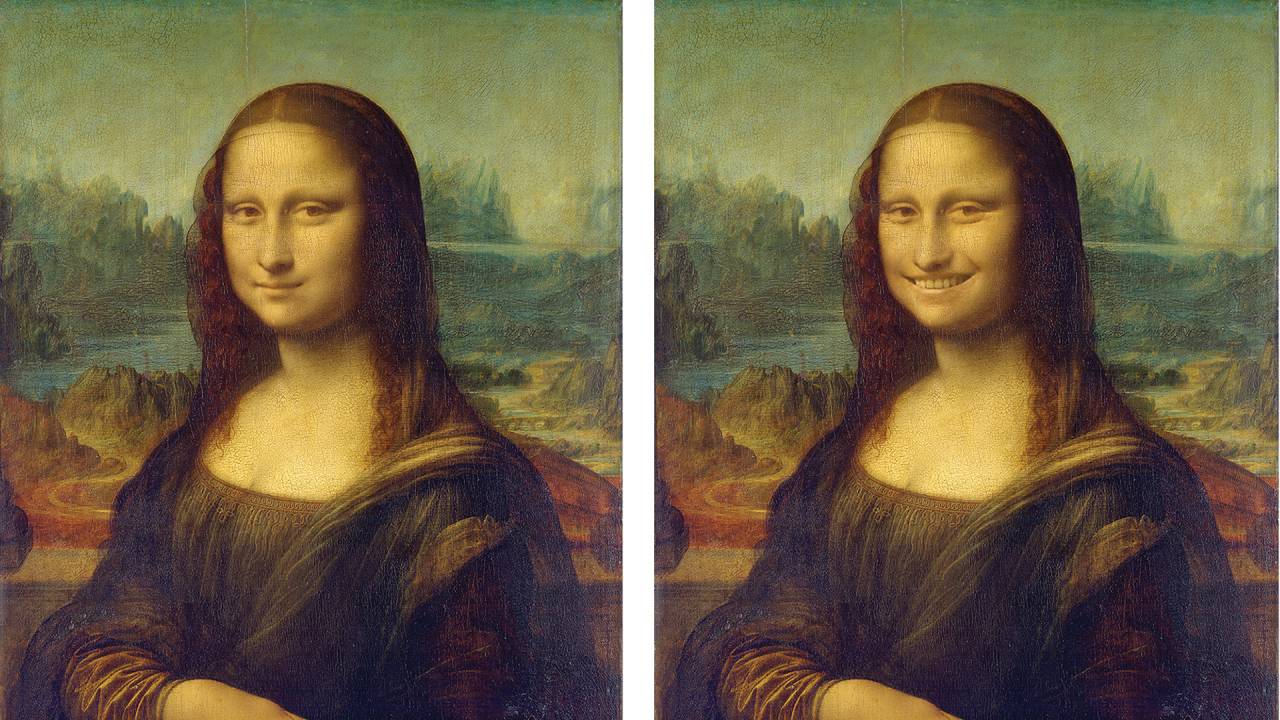 SORRISO AMARELO - A obra das obras e uma irmã artificial: sem limites