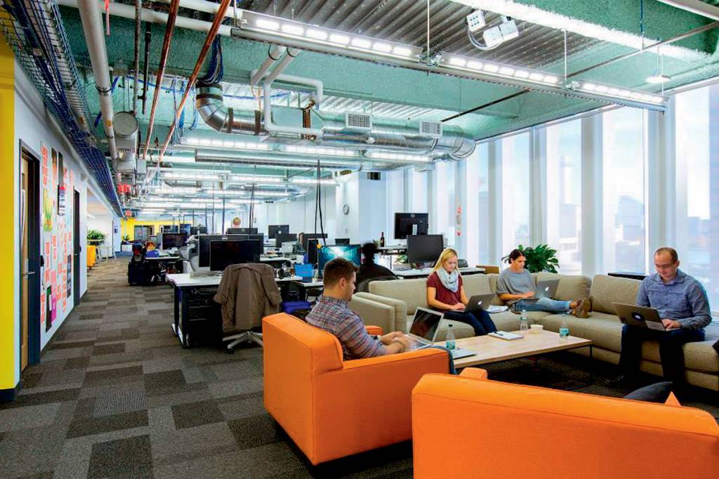 -2 – META- ESTADOS UNIDOS – BOSTON a.jpg DE SAÍDA - Unidade da Meta: a empresa esvaziou 40 000 metros quadrados