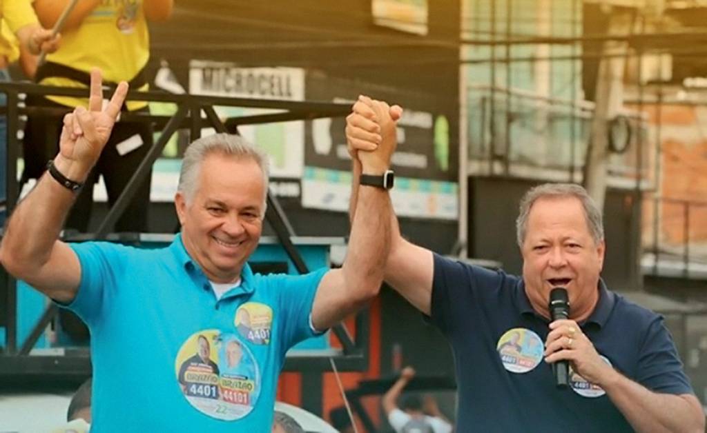 2D (1) reprodução.jpeg ACUSADOS - Irmãos Brazão: segundo a PF, tentativa de Marielle de atrapalhar negócios teria motivado o assassinato
