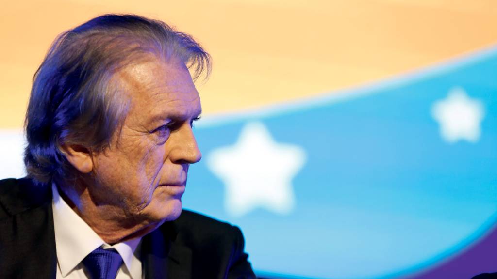 União Brasil afasta Bivar da presidência, mas mantém deputado no partido