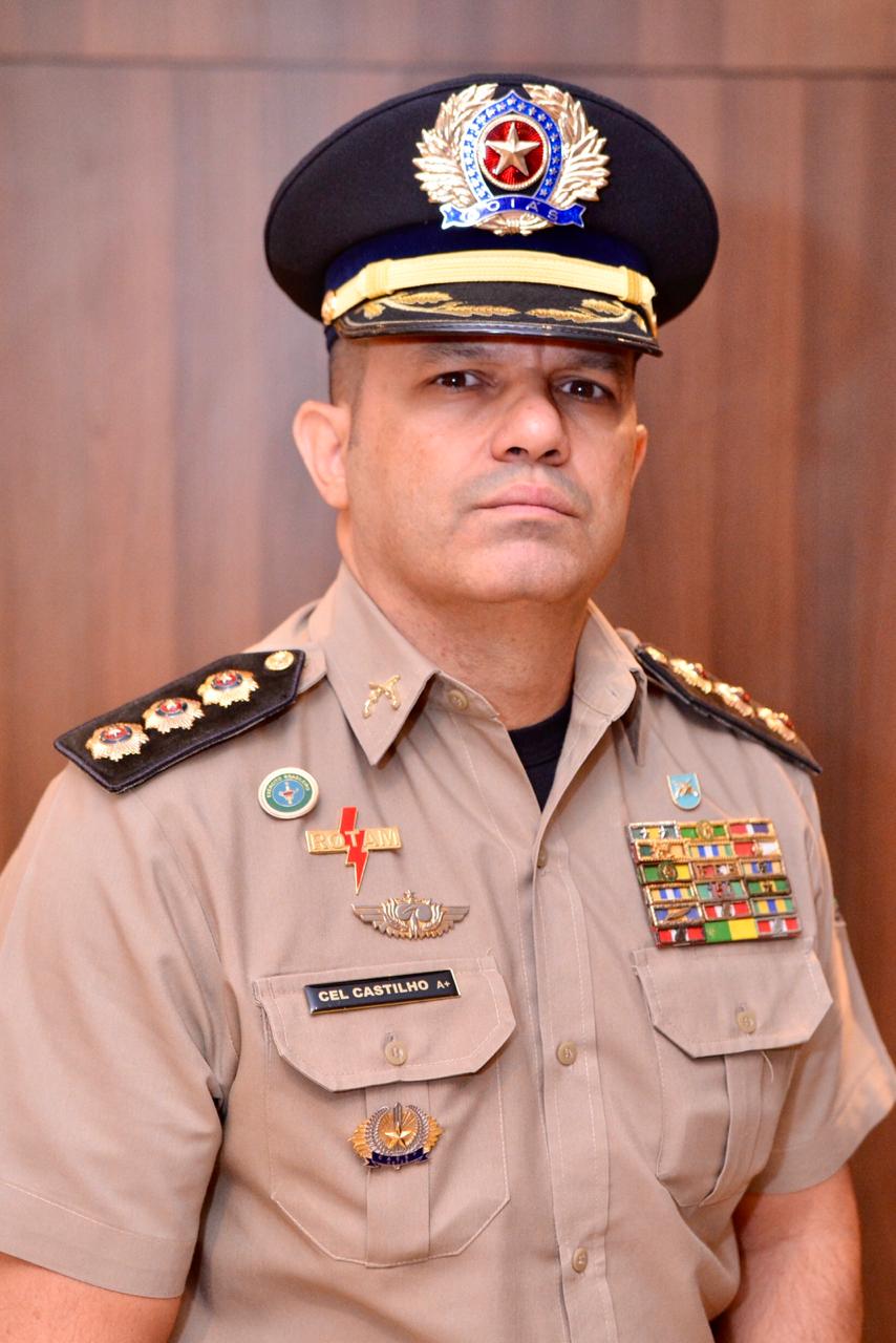 3 – NEWTON NERY DE CASTILHO 2018 a TESTEMUNHA - Castilho: coronel disse que foi sondado antes do crime