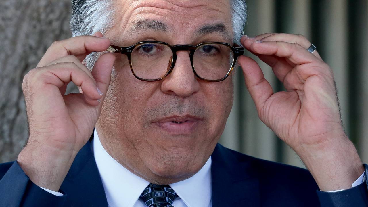 Alexandre Padilha, ministro das Relações Institucionais
