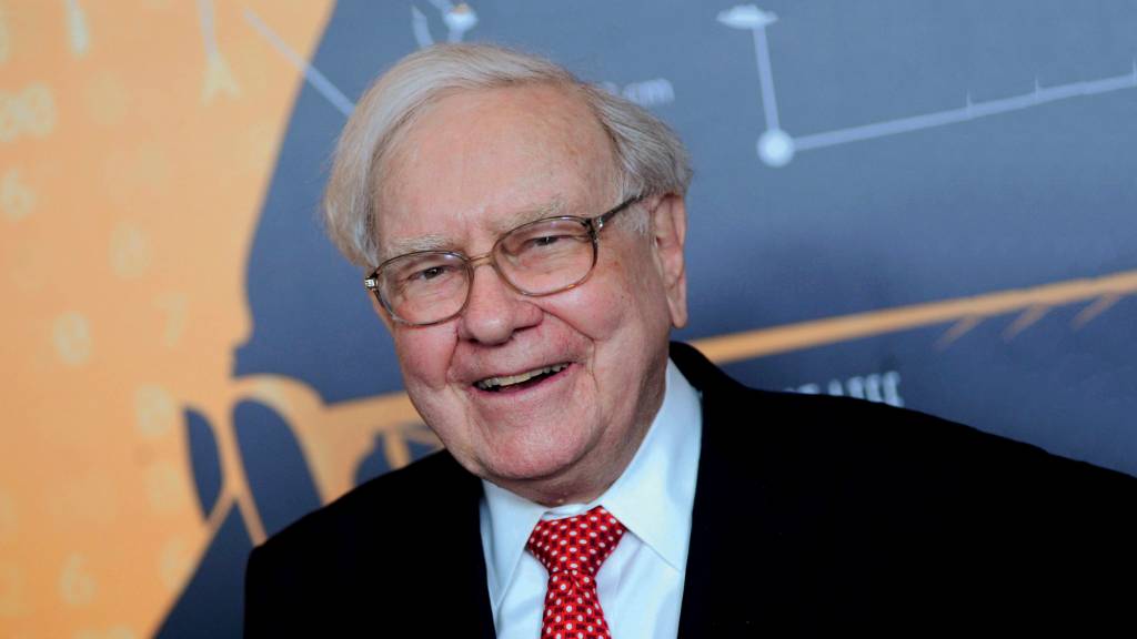 O que foi tratado no último evento de Warren Buffett