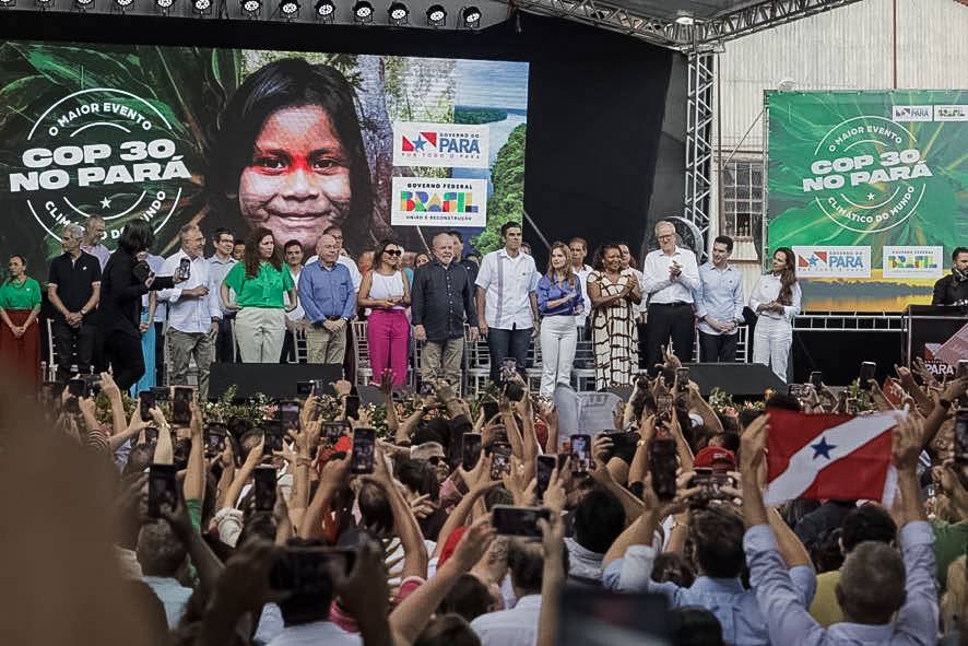 Governo já participou de 600 reuniões sobre a COP30 desde 2023