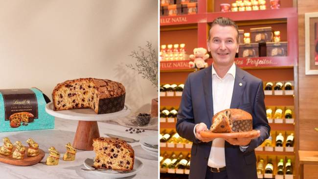 Walter Angst, CEO da marca no Brasil – Walter Angst, CEO da marca no Brasil –