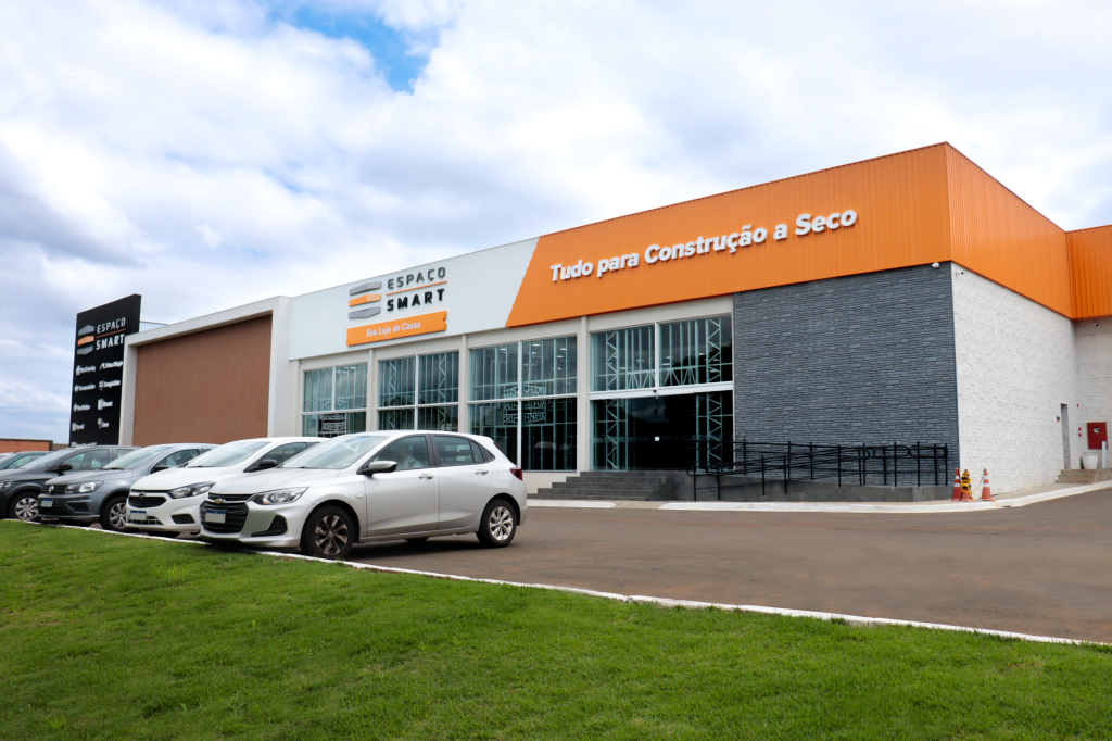 Espaço Smart vai investir R$ 50 milhões em novas lojas no país