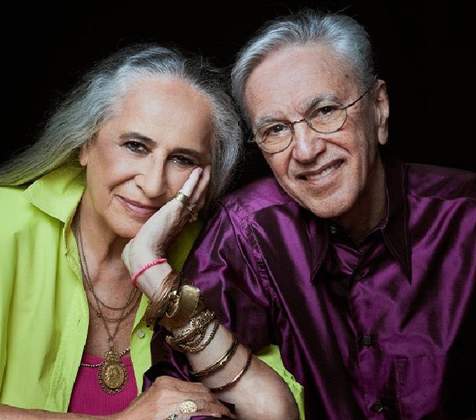 Caetano Veloso e Maria Bethânia conquistam Grammy de Melhor Álbum Global
