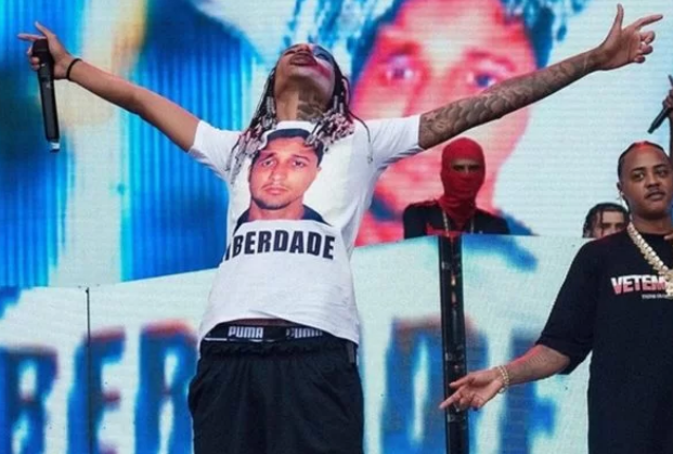 A homenagem que gerou revolta no Lollapalooza