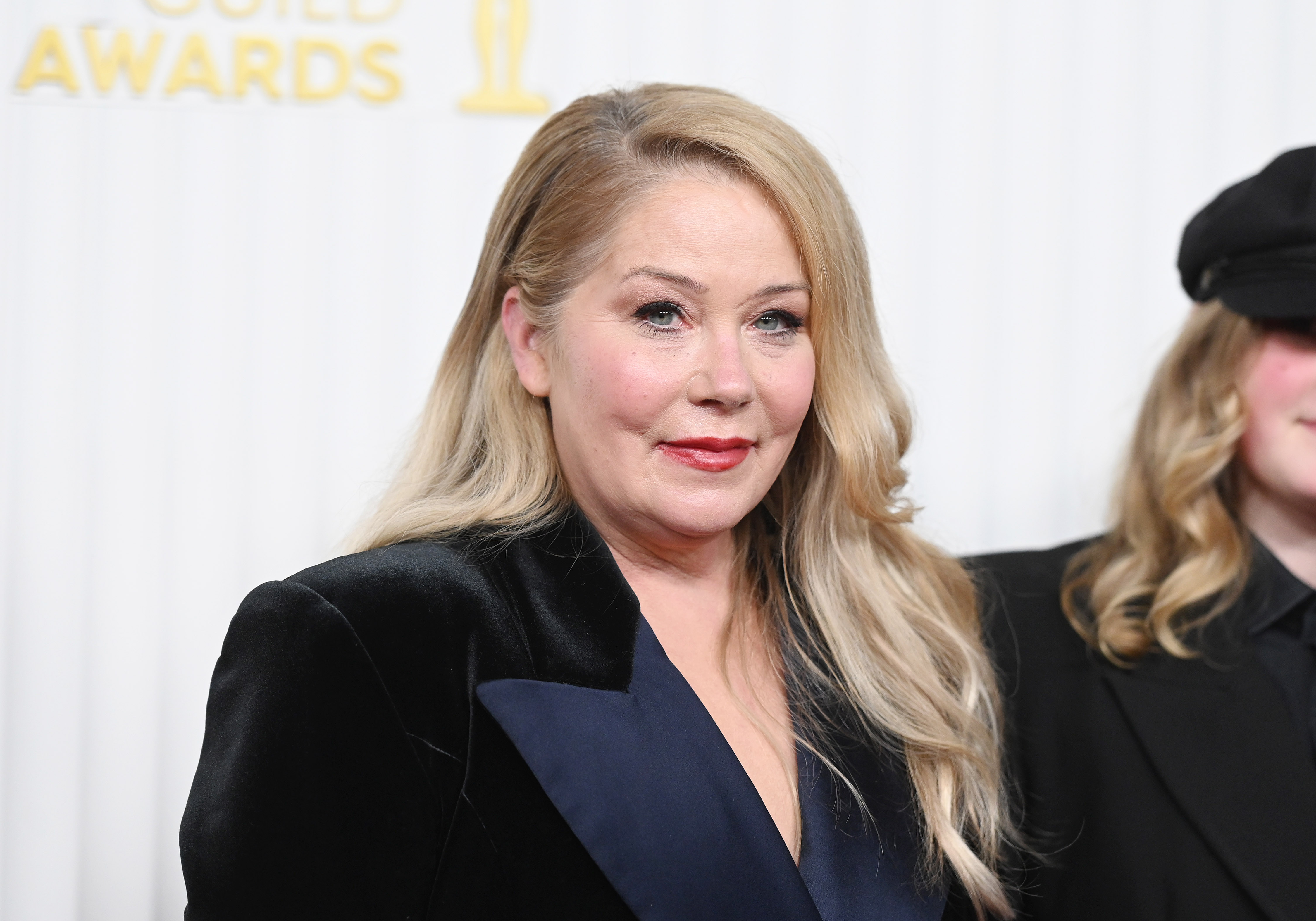 O duro desabafo de Christina Applegate sobre a esclerose múltipla