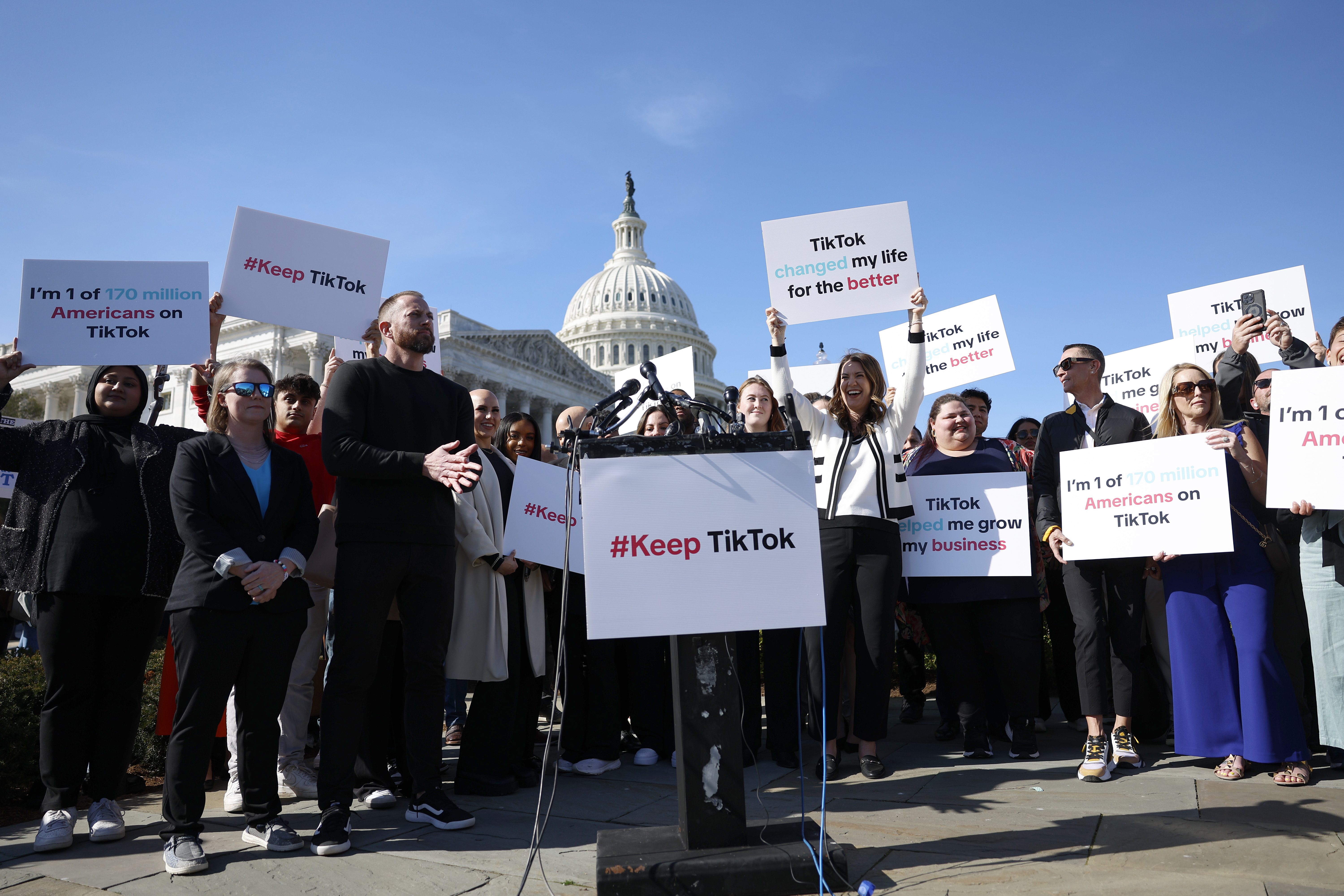 EUA e China fecham ‘estrutura’ de acordo que evitará proibição do TikTok para americanos