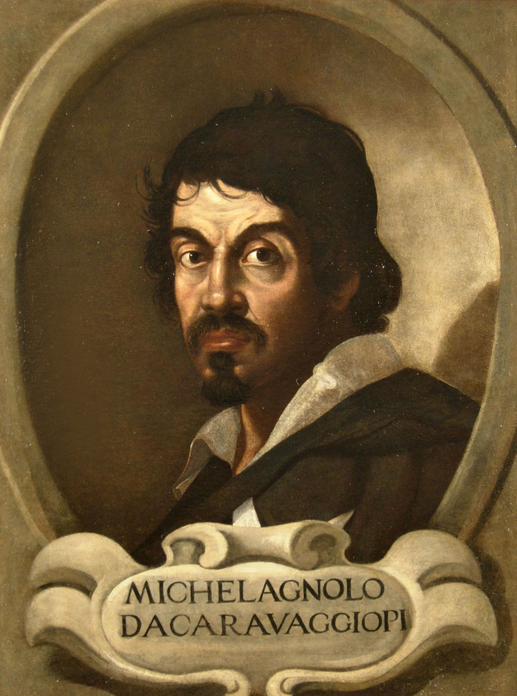 GettyImages-919818378.jpg PRISCAS ERAS - O pintor barroco Caravaggio (1571-1610): freguês fiel