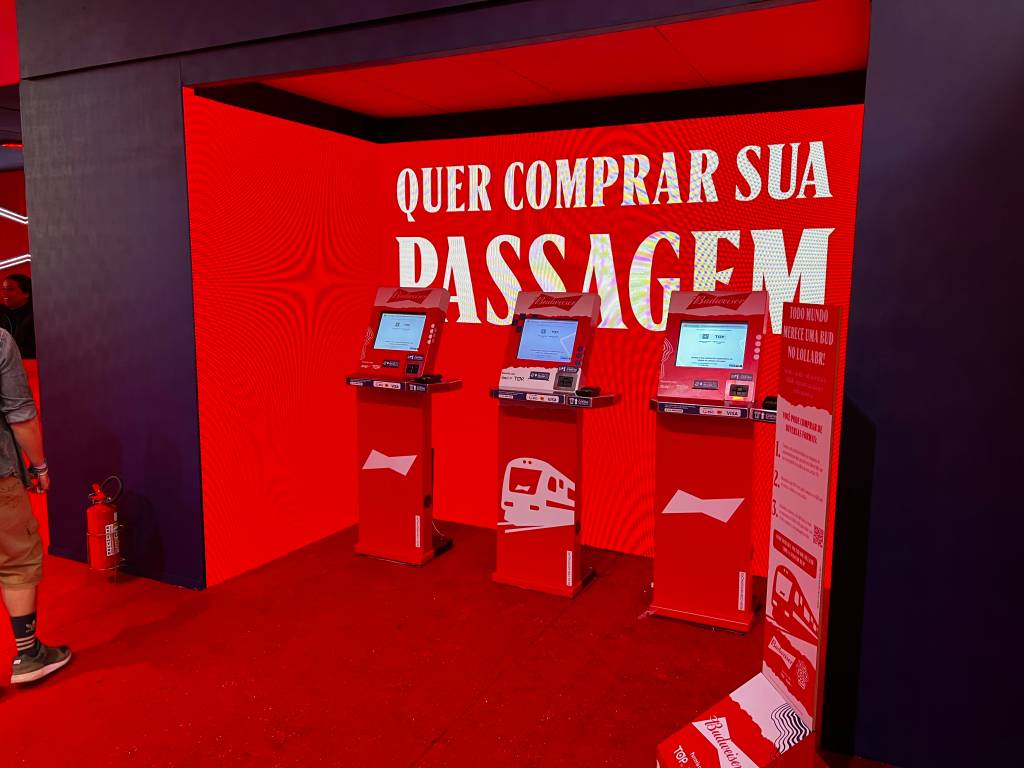 Saiba como comprar tickets da CPTM no Lollapalooza 2024