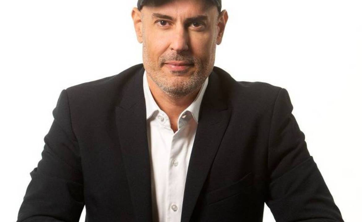 O executivo Douglas Tavolaro, da CNN Brasil -