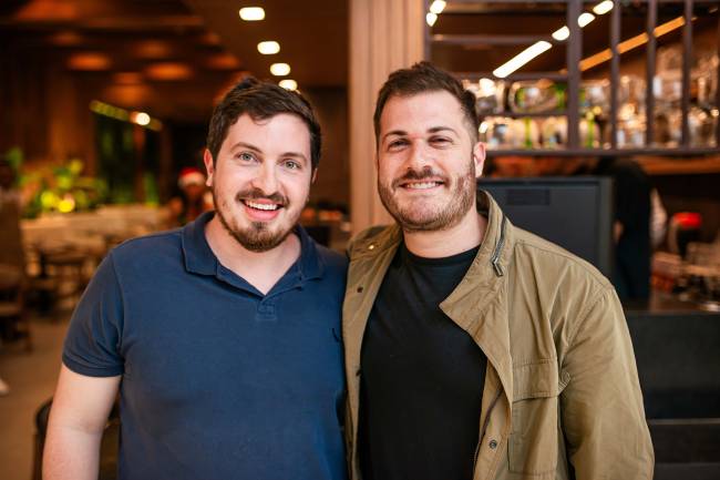 Patrick Stern e Patrick Szklarz – Patrick Stern e Patrick Szklarz –
