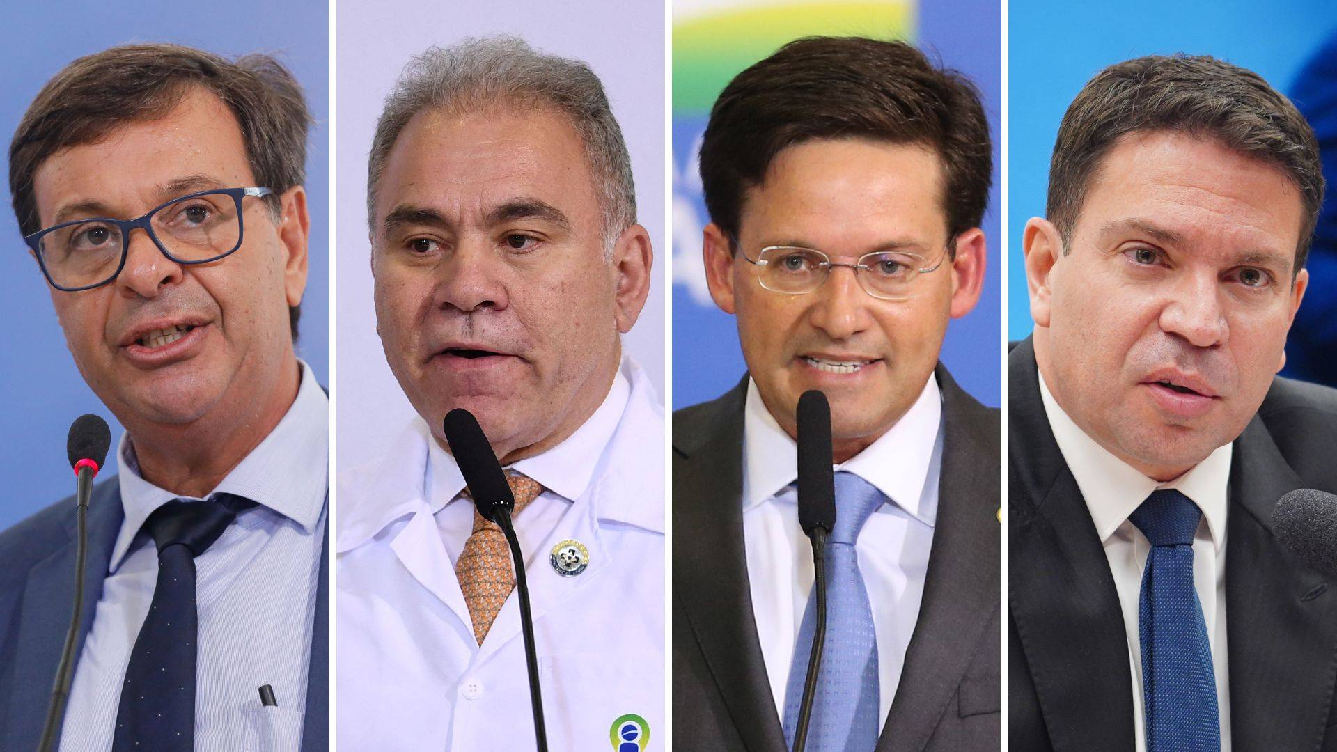 A dura vida de ex-ministros de Bolsonaro na disputa por prefeituras