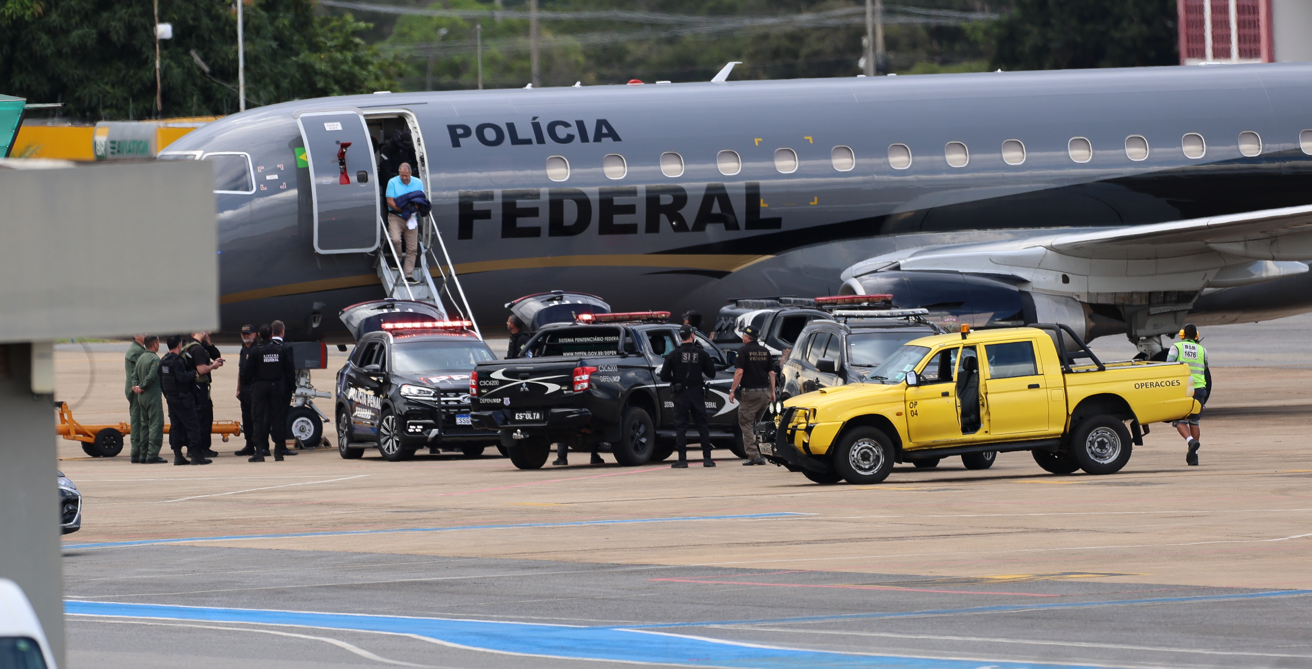 Lula e governadores disputam uma política de segurança inexistente