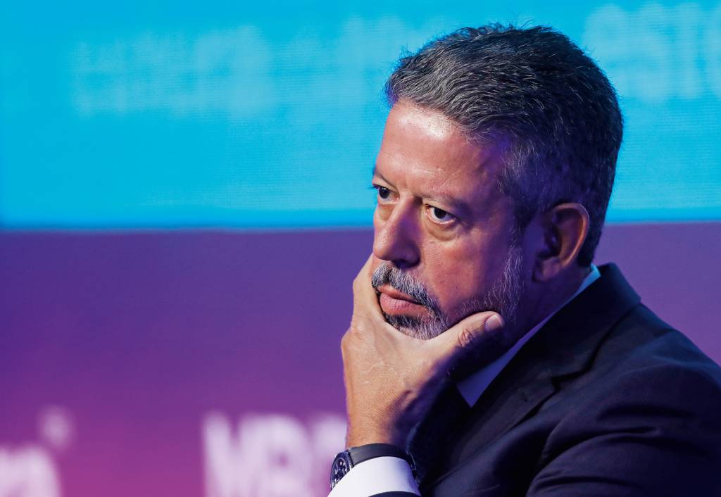 PAI754992.JPG COMPROMISSO - Lira: presidente da Câmara prometeu dar celeridade às propostas levadas pelos sete estados