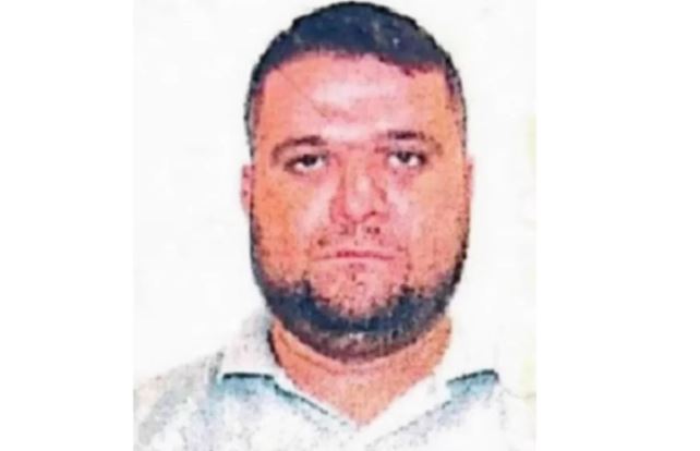 PM Leandro Silva O policial militar Leandro Machado da Silva, suspeito de atuar no assassinato de advogado no Centro do Rio