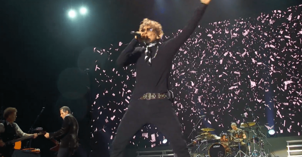 Titãs: o retorno de Branco Mello aos palcos após nova retirada de tumor