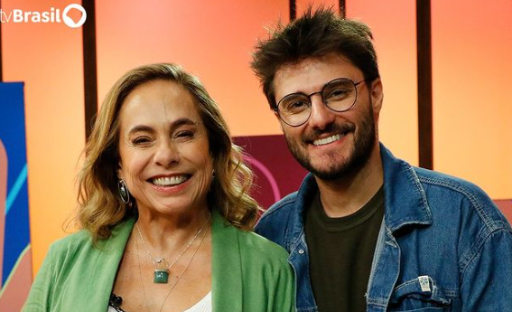 Primo de William Bonner reforça equipe de Cissa Guimarães no ‘Sem Censura’