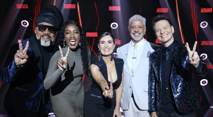 Globo toma medida drástica com ‘The Voice’, excluído até do Globoplay
