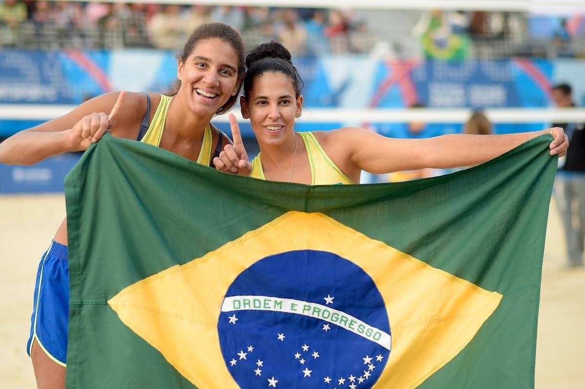 Time Brasil supera 100 vagas femininas nos Jogos Olímpicos de Paris
