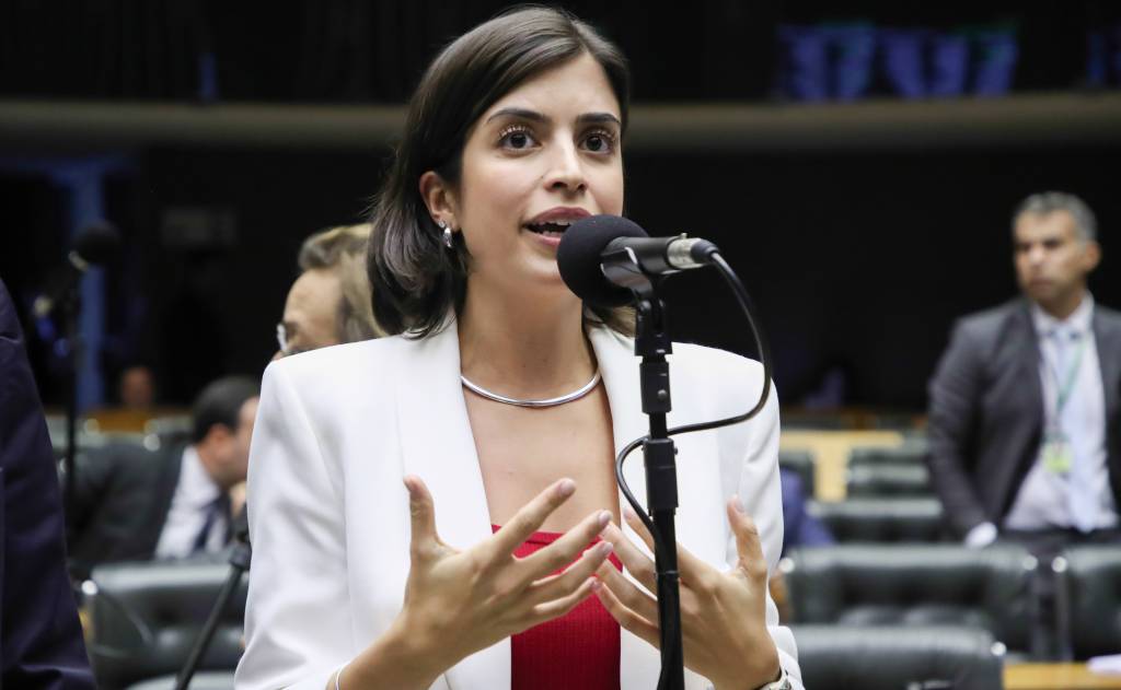 Os conselheiros de peso de Tabata Amaral para elaborar propostas em SP