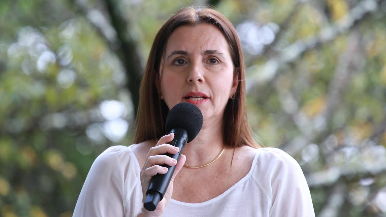 Regiane de Paula, coordenadora em saúde da Coordenadoria de Controle de Doenças (CCD)