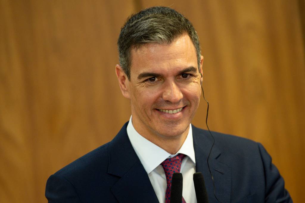 Sánchez ataca extrema direita e não se compromete com TFFF na COP30