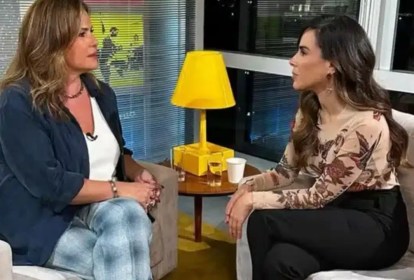 Renata Ceribelli e Wanessa Camargo -