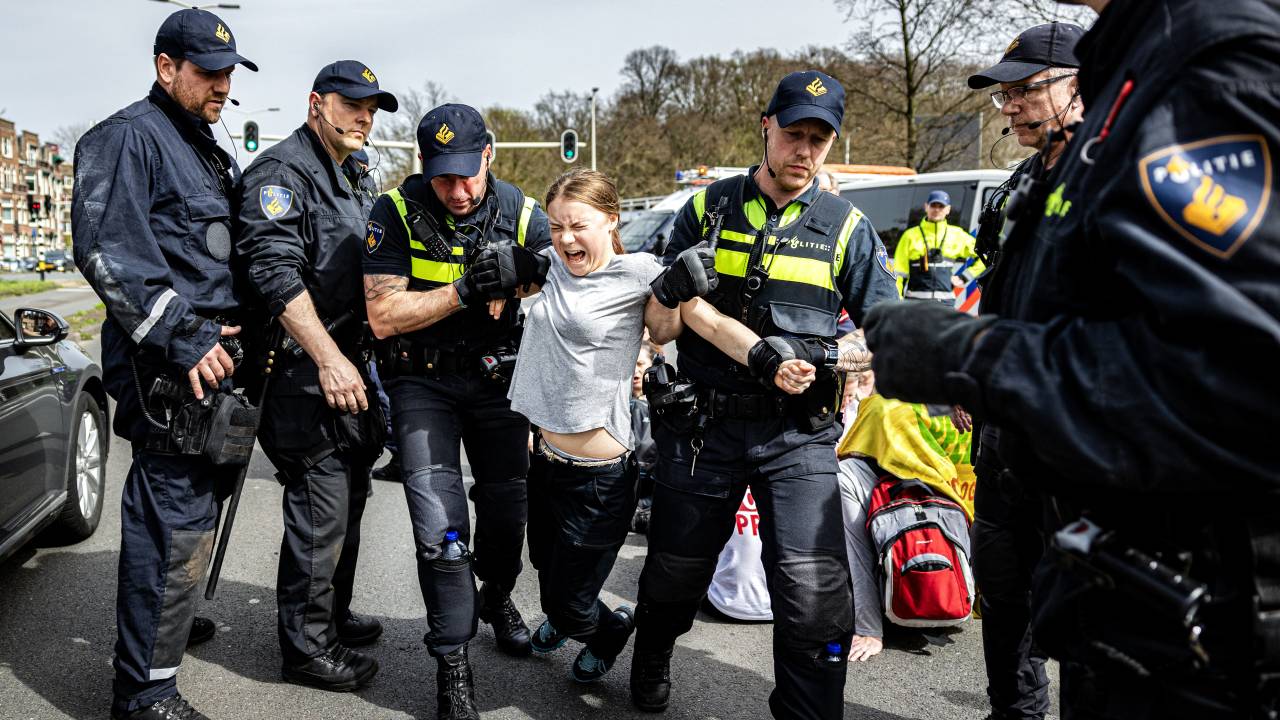 Greta Thunberg