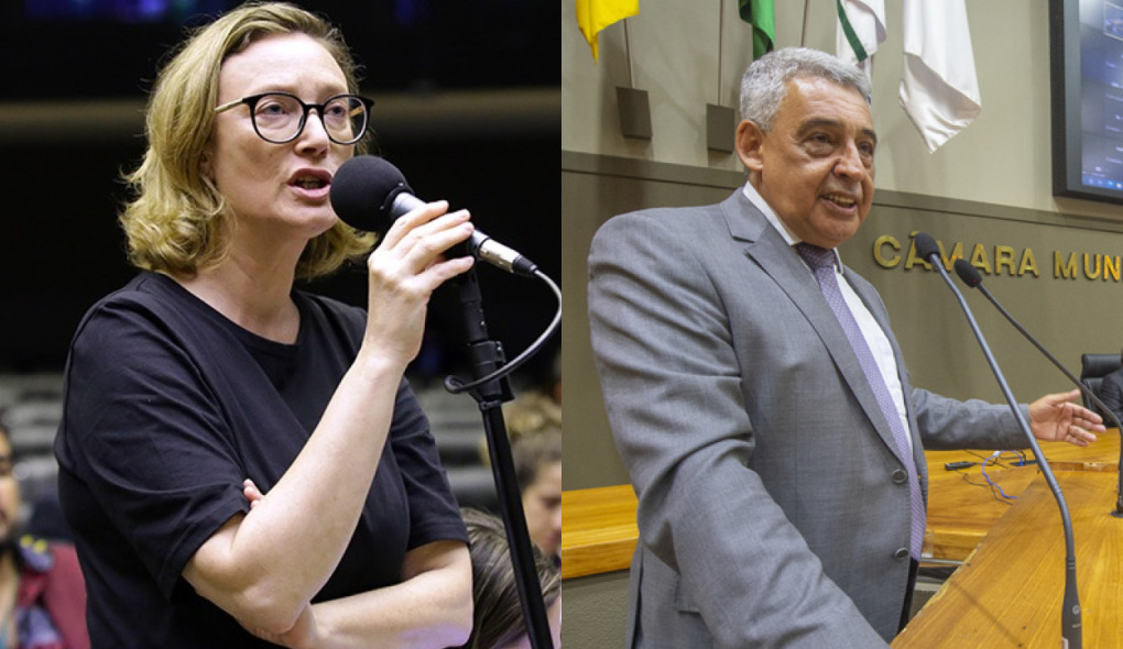 Porto Alegre: Sebastião Melo tem larga vantagem sobre Maria do Rosário