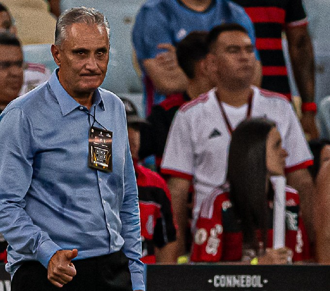 Tite é demitido pelo Flamengo