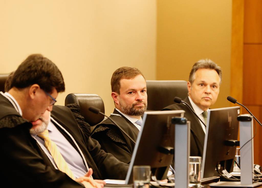 26264563-high.jpeg BOM COMEÇO - Luciano Falavinha: relator do processo votou pela absolvição