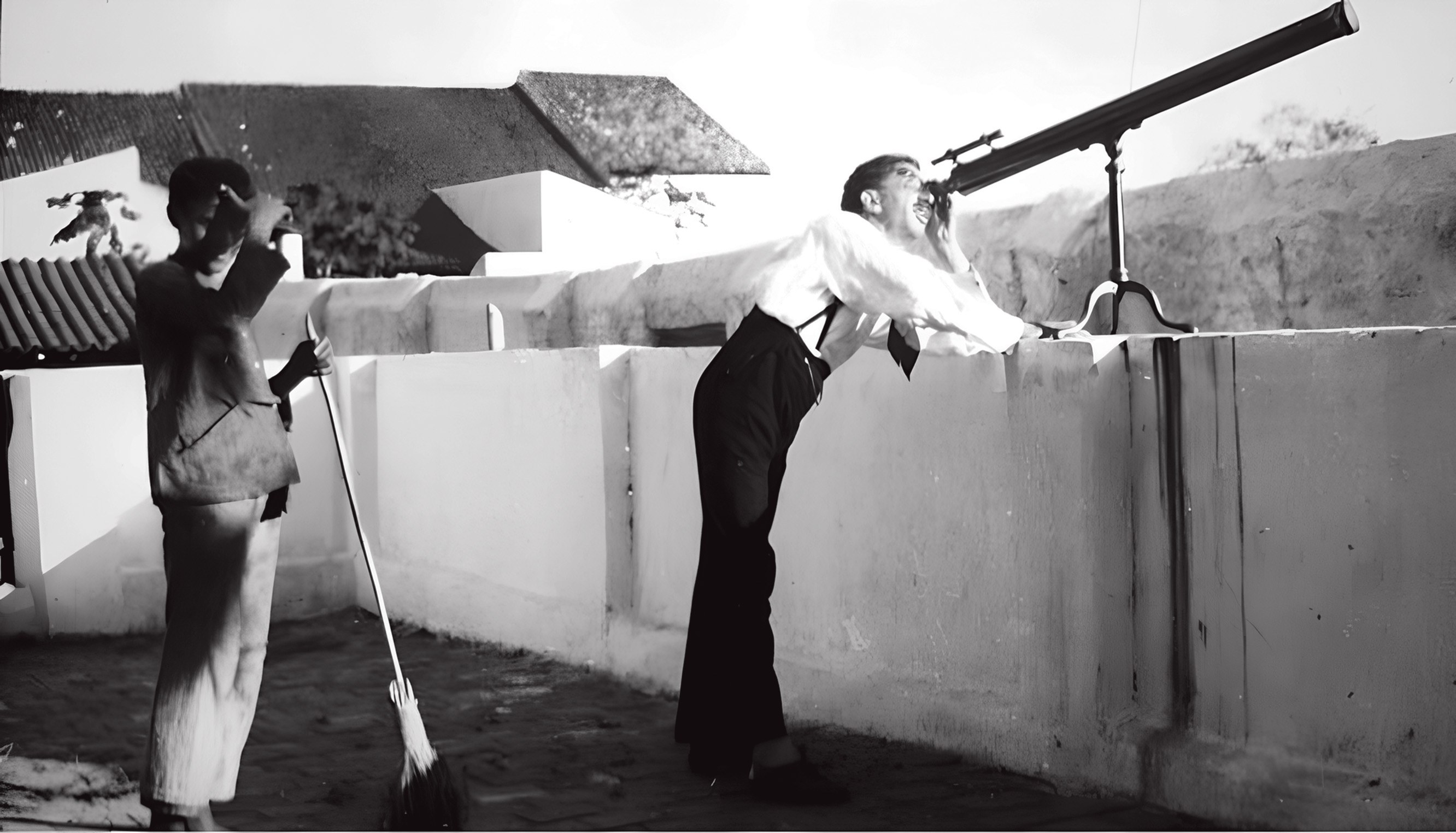 1919&ensp;- Astr&ocirc;nomos brit&acirc;nicos em Sobral: o eclipse validou a relatividade geral