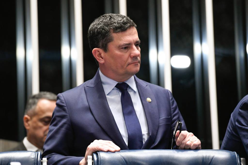 Sergio Moro está sendo julgado pelo que fez?