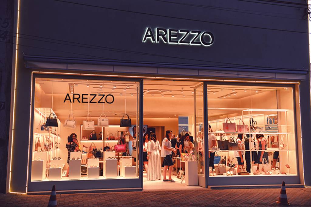 7089.jpg Calçados e roupas: ao se juntar à Soma, a Arezzo amplia a oferta de produtos de moda para mulheres